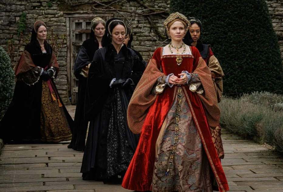 кадры из сериала