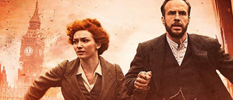Сериал Война миров 2027